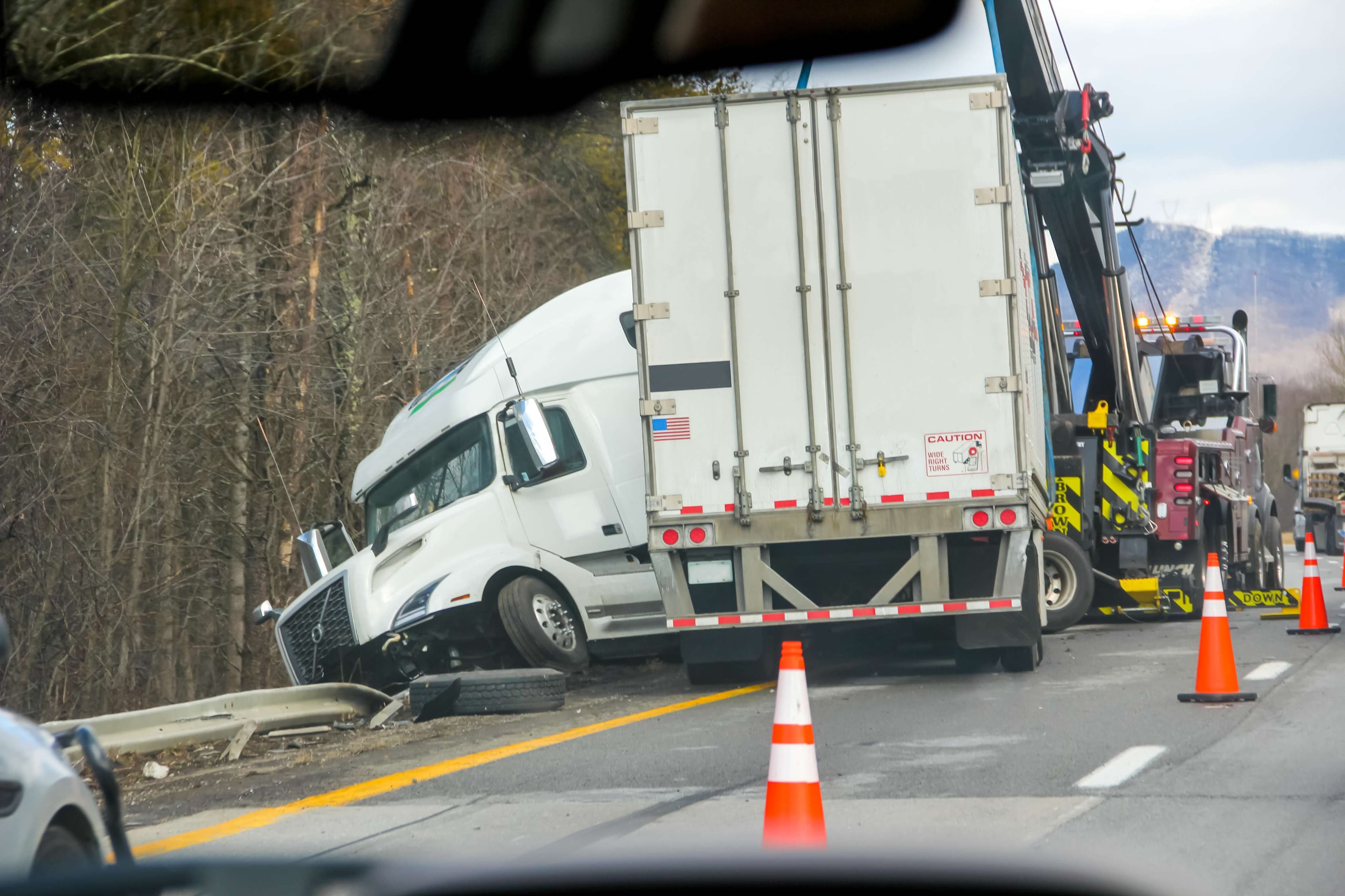 Truck Accidents Image